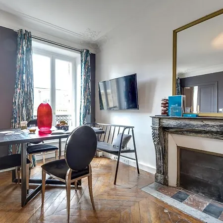 아파트 Sweett - Rue De Rivoli *