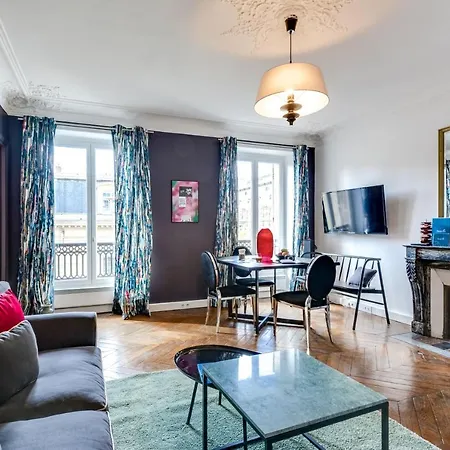 Sweett - Rue De Rivoli 아파트 *