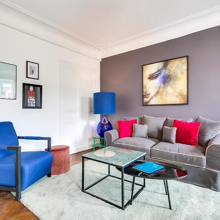 아파트 Sweett - Rue De Rivoli 파리