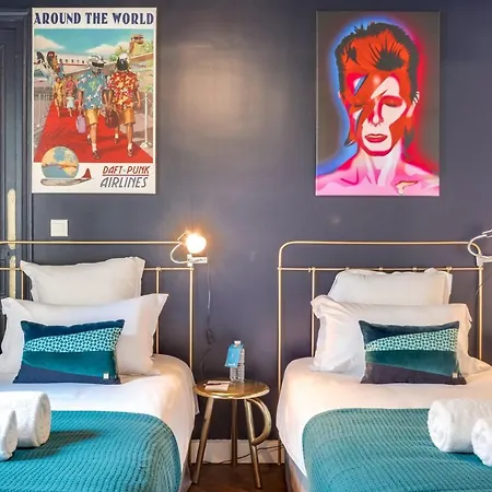 Sweett - Rue De Rivoli 아파트 파리