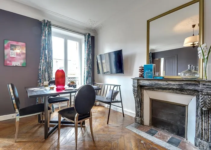 Apartment Sweett - Rue De Rivoli *