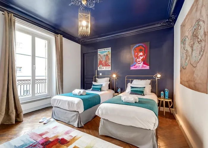 Sweett - Rue De Rivoli