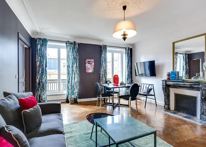 Sweett - Rue De Rivoli Apartment *