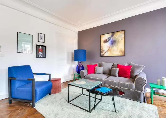 Apartment Sweett - Rue De Rivoli Paris